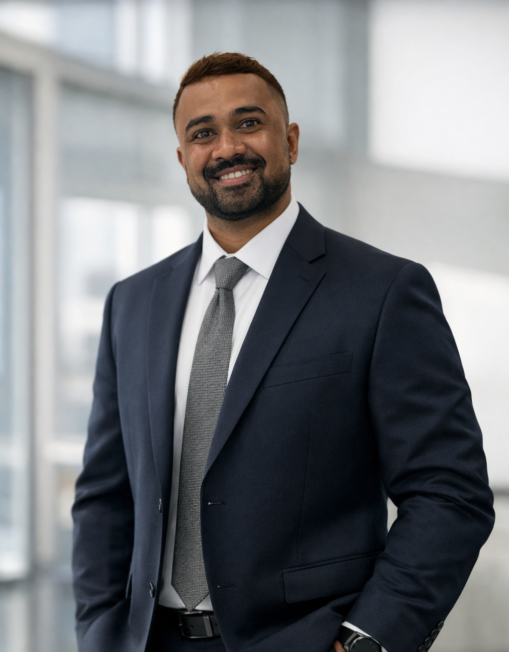 Mr. Tharindu Imalka Portrait